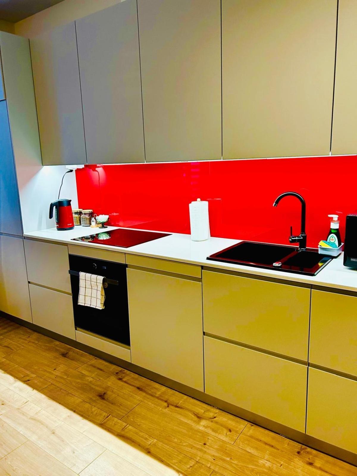 Apartment Targowa L9 Lublin Luaran gambar