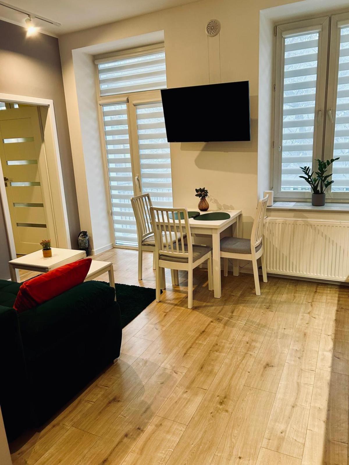 Apartment Targowa L9 Lublin Luaran gambar
