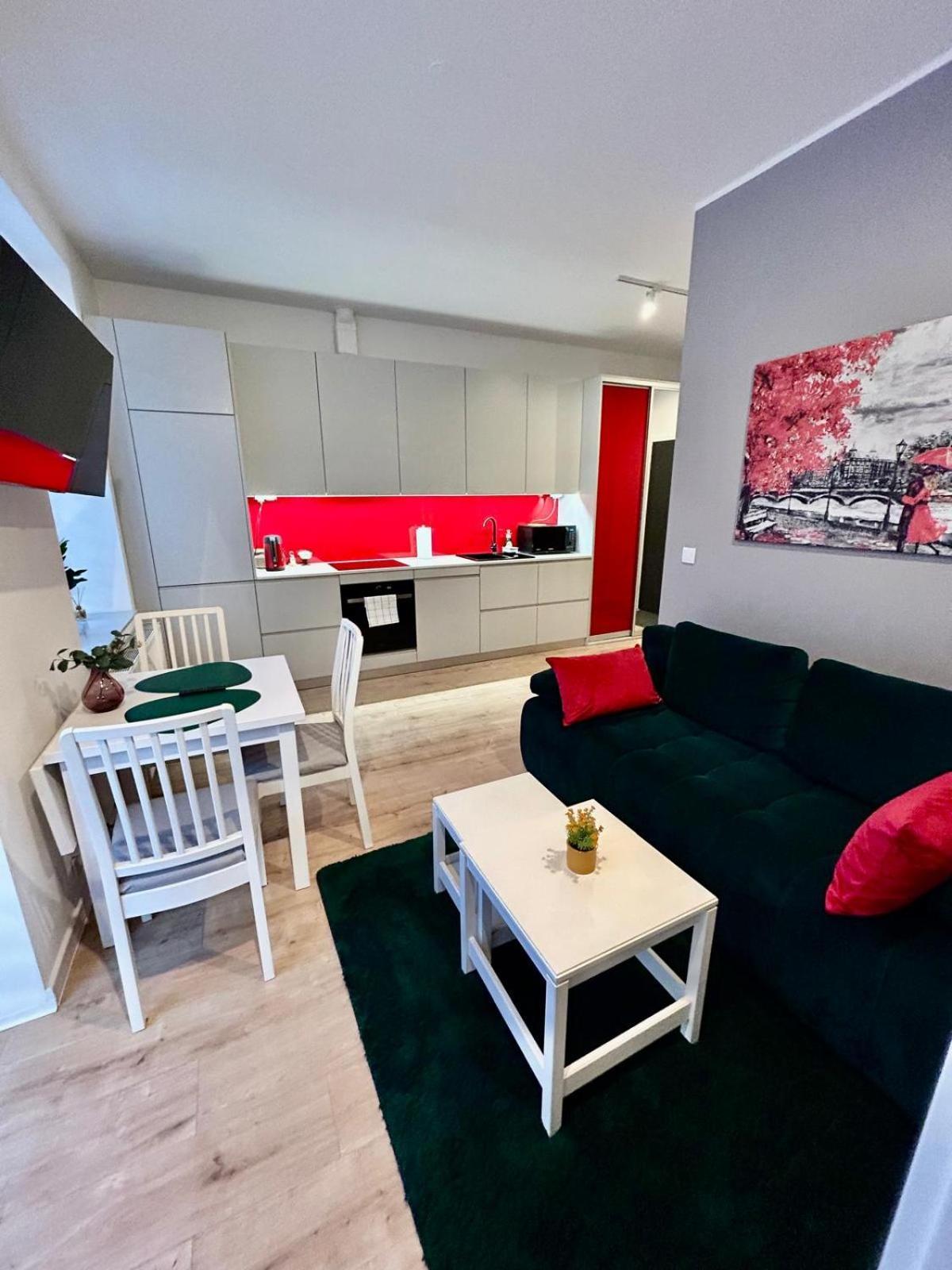 Apartment Targowa L9 Lublin Luaran gambar
