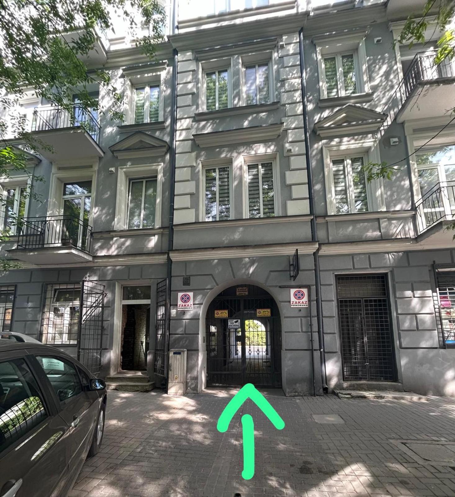 Apartment Targowa L9 Lublin Luaran gambar