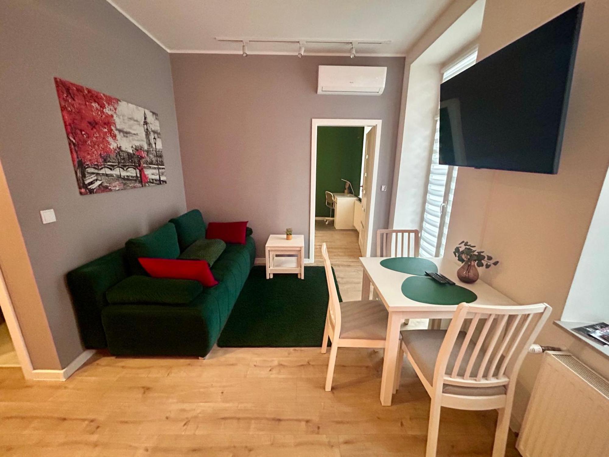 Apartment Targowa L9 Lublin Luaran gambar