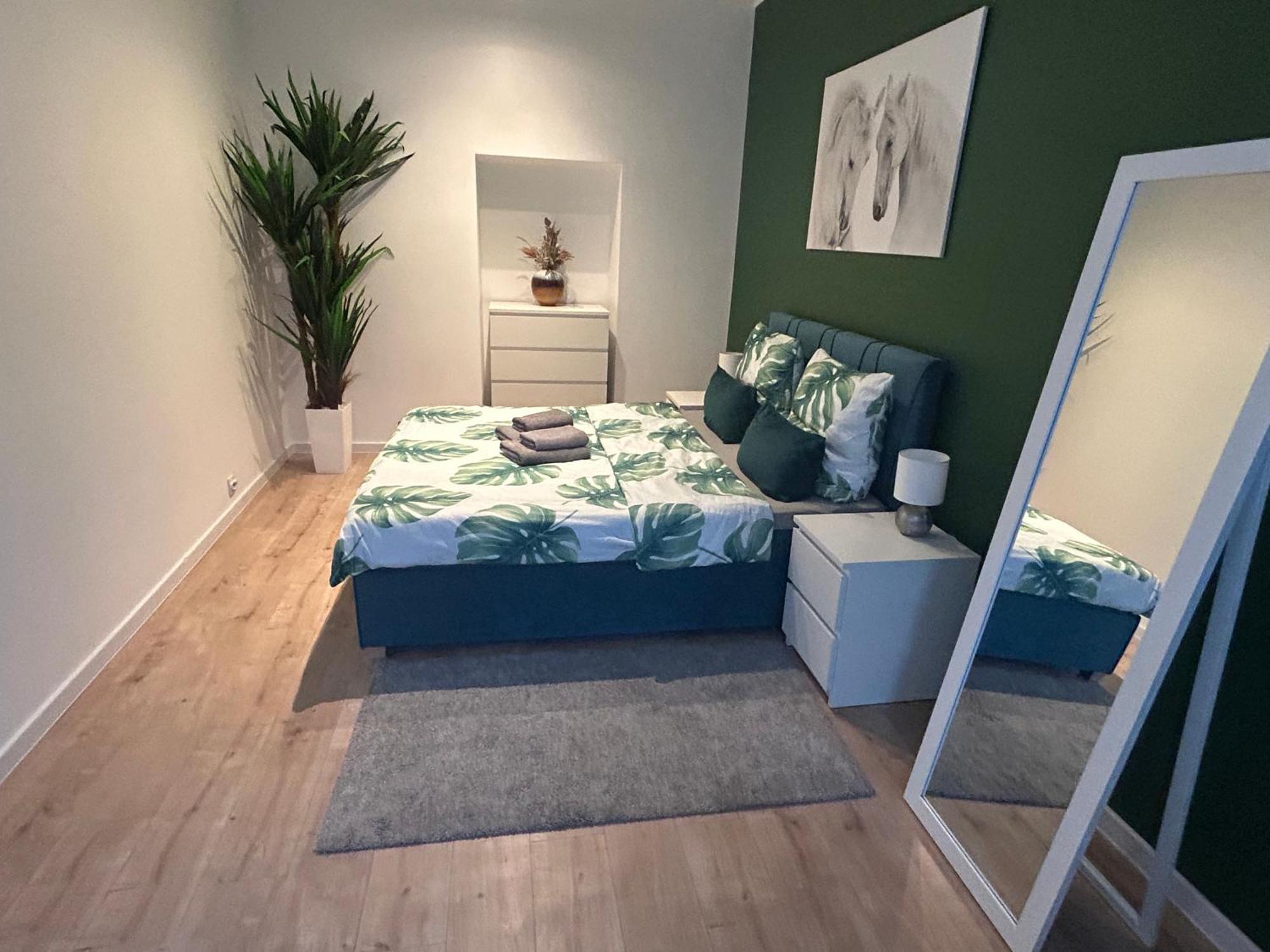 Apartment Targowa L9 Lublin Luaran gambar